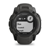 Garmin Instinct 2X Solar 2,79 cm (1.1") MIP 50 mm Grafiet GPS - thumbnail