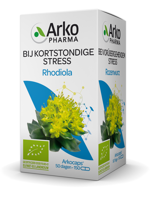 Arkopharma Arkocaps Rhodiola Capsules