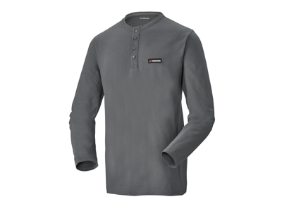 PARKSIDE Heren shirt (Grijs, S)