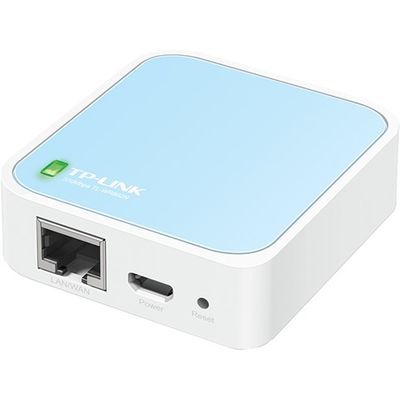 TP-Link TL-WR802N Wireless N Nano Router 300Mbps