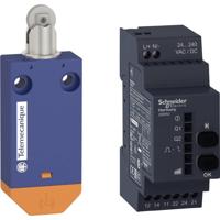 Telemecanique XCMWD02 XCMWD02 Positieschakelaar 1 stuk(s)