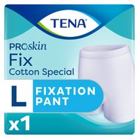 TENA ProSkin Cotton Special Fixatiebroekje L