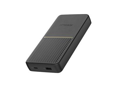 OtterBox OtterBox Dual Port PD Power Bank 20000 mAh 18W Black