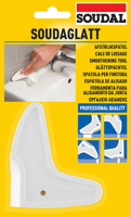 Soudal Soudaglatt afstrijkplaatje - 112596 Soudal Soudaglatt afstrijkplaatje - 112596