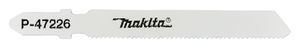 Makita Accessoires Decoupeerzaagblad  Bi-m. 55mm 1,2mm - T118AF |  5 stuks - P-47226