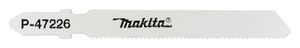 Makita Accessoires Decoupeerzaagblad Bi-m. 55mm 1,2mm - T118AF | 5 stuks - P-47226