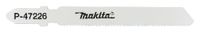 Makita Accessoires Decoupeerzaagblad  Bi-m. 55mm 1,2mm - T118AF |  5 stuks - P-47226