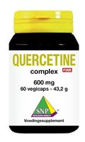 Quercetine complex 600mg puur