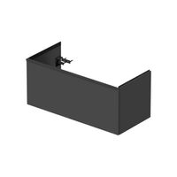 Badmeubel Duravit D-Neo Wand 101x46.2x44 cm Mat Grafiet