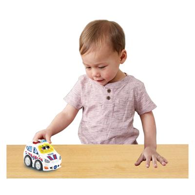 VTech toet toet pepijn politie