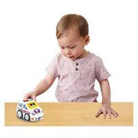 VTech toet toet pepijn politie