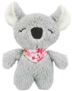 Trixie pluche koala met catnip (12 CM)