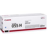 Canon Toner Cartridge 055 H C cyaan
