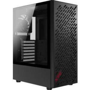 XPG Valor Air Midi Tower Zwart