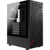 XPG Valor Air Midi Tower Zwart