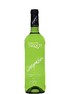 Domaine Tariquet Imprévu | Witte wijn | Frankrijk | Gratis verzending v.a. 6 flessen