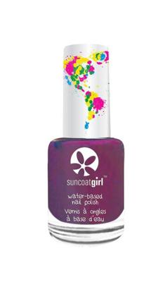 Suncoat Girl Nagellak girl power