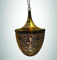 Hanglamp Suraya in 3 kleuren