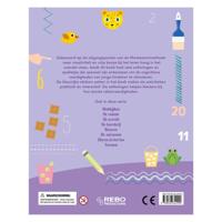 Rebo Publishers Tellen - oefenboek