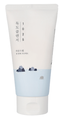 Round Lab 1025 Dokdo Cleanser 150 ml Make-up verwijderaar en reiniger