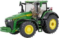 John Deere 8R 370 1:32 van Britains - thumbnail