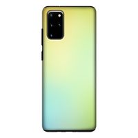 Minty mist pastel: Samsung Galaxy S20 Plus Tough Case