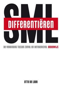 Differentiëren: Small, Medium, Large (Paperback)