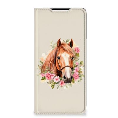 Smartphone hoesje voor Samsung Galaxy S21 Plus Paard