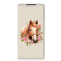 Smartphone hoesje voor Samsung Galaxy S21 Plus Paard