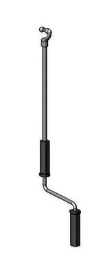 Slinger Kogelhaak 300cm