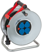 Brennenstuhl Garant S IP44 kabelhaspel | 25m | H07RN-F 3G2,5 FR/BE - 1198354130