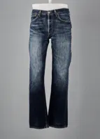 Upcycled Jeans by URC + BYBORRE