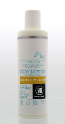 Urtekram Baby bodylotion no perfume (250 ml)