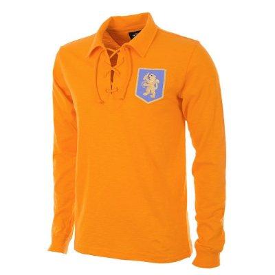 Nederlands Elftal Retro Voetbalshirt 1934