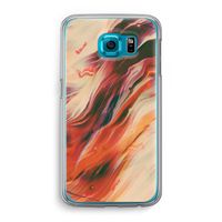 Forgotten Lands: Samsung Galaxy S6 Transparant Hoesje