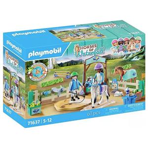 Playmobil Horses of Waterfall 71637 Moderne rijschool