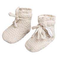 Baby's Only babyslofjes Teddy Willow warm linen-0-3 maanden