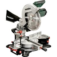 Metabo KS 305 M Afkortzaag 1600 W 305 mm 30 mm - thumbnail