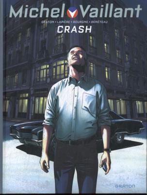 Crash (Hardback)