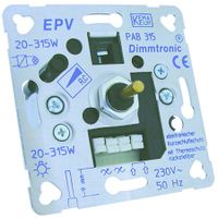 Klemko inbouw dimmer 891040 D-PAF-315 PAB 315 Klemko inbouw dimmer 891040 D-PAF-315 PAB 315