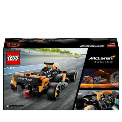 Bouwspel Lego 76919 Mclaren Formula 1 Multicolour