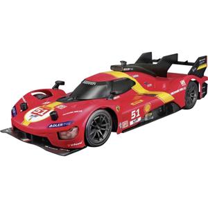 MaistoTech 582861 Ferrari 499P LM ´23 1:16 RC modelauto voor beginners Elektro Racewagen