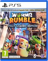 Worms Rumble Fully Loaded Edition - thumbnail