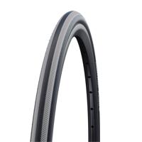 Schwalbe draadband rightrun active 25-540 zwart/grijs