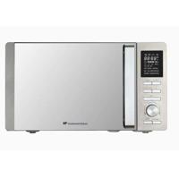 Gecombineerde magnetron - Continental Edison - CEMO25SG13S3 - Zilver - 25 L - Mirror Door - 900 W - Grill 1000 W - Convectie 1000 W