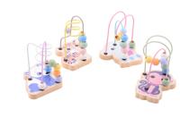 Joueco motoriek spiraal dierenprint the wildies family