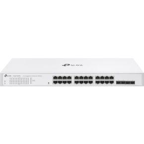 TP-Link Festa FS328G L2/L2+ Gigabit Ethernet (10/100/1000) Wit