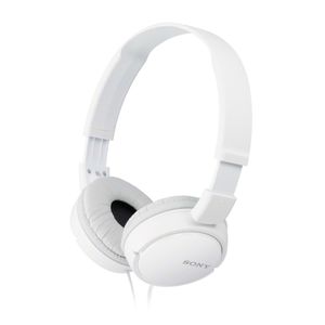 Sony MDR-ZX110AP Headset Hoofdband Wit