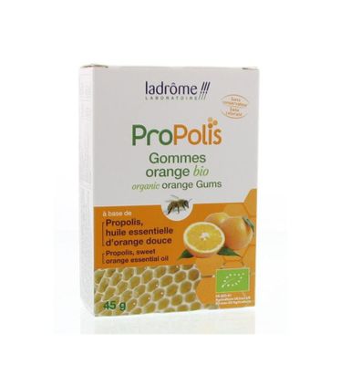 Propolis gommetjes sinaas bio