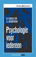 Psychologie voor iedereen (Paperback)